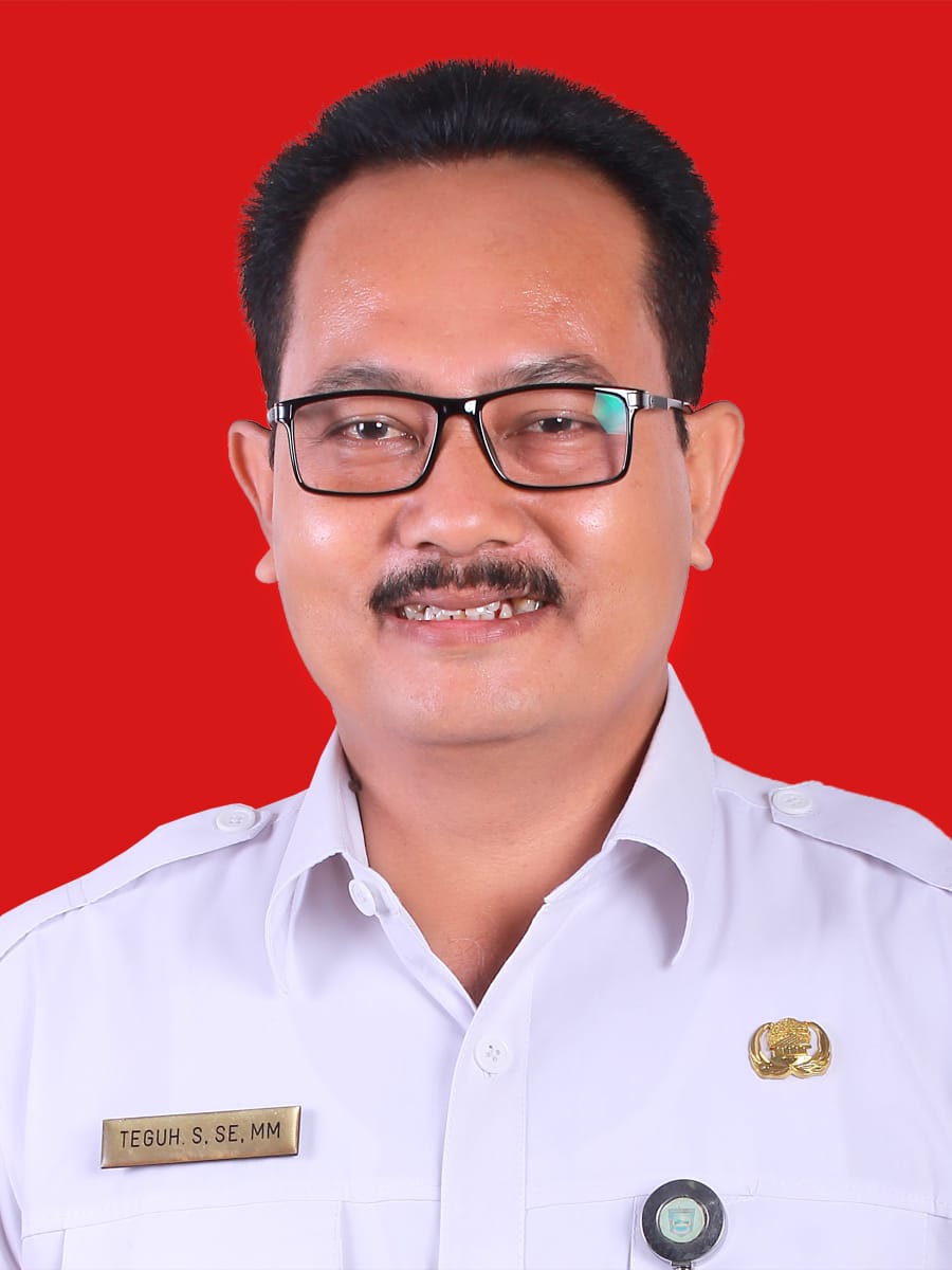 H. TEGUH SUPRIANTO, S.E.,M.M